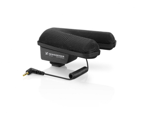 Sennheiser MKE 440 - stereo condenser Mikrofon with low-pass filter