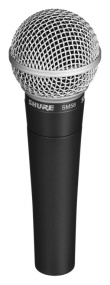 Shure SM58 Black Stage/performance Mikrofon