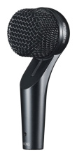 Shure Nexadyne 5 Black Studio Microphone