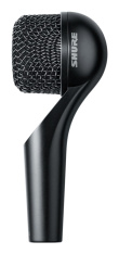 Shure Nexadyne 5 Black Studio Microphone