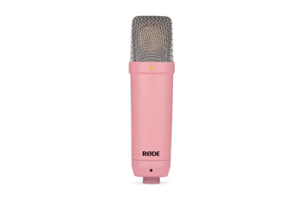 RØDE NT1 Signature Pink - condenser Mikrofon