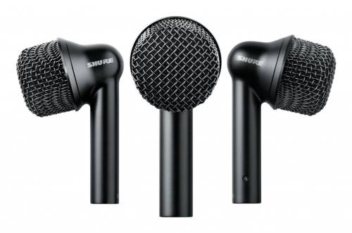 Shure Nexadyne 6 Black Studio Mikrofon MISSUHMIK0312