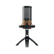 CHERRY UM 9.0 PRO RGB Black, Copper Table Microphone