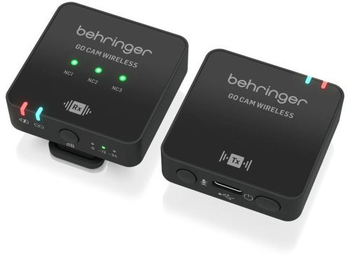 Behringer Go Cam Wireless - wireless Mikrofon system