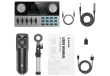 Donner Podcast Starter Kit - podcast recording kit