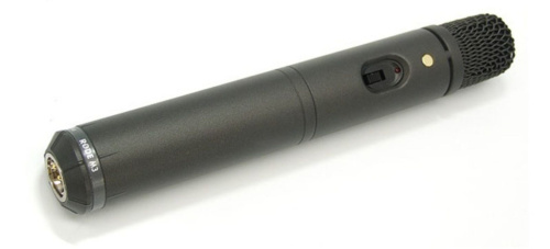 RØDE M3 Mikrofon Black Stage/performance Mikrofon