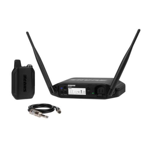 Shure GLXD14+E-Z4 wireless microphone system
