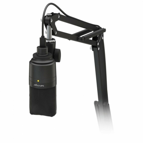 Behringer D3 PODCAST BUNDLE USB Microphone with accessories