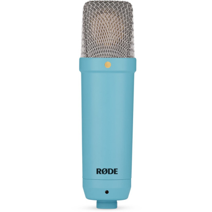 RØDE NT1 Sigature Blue Studio Microphone