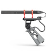RØDE NTG5 Mikrofon Black, Grey, Red