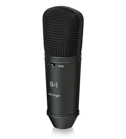 Behringer B-1 DARK EDITION Condenser Mikrofon