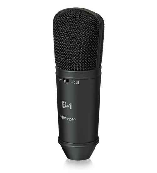 Behringer B-1 DARK EDITION Condenser Mikrofon