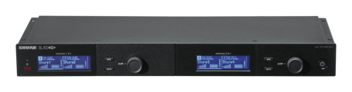 Shure SLXD4QDAN+