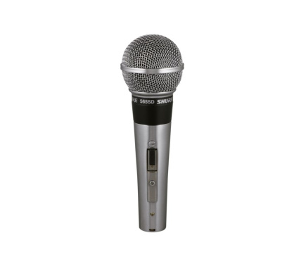 Shure 565SD-LC Mikrofon Grey