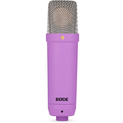 RØDE NT1 Sigature Purple Studio Mikrofon