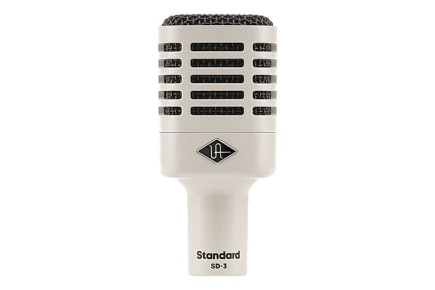 Universal Audio SD-3 - dynamic Microphone