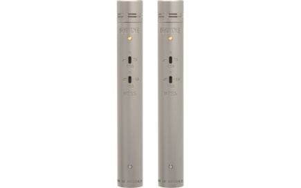 RODE NT55 Pair of condenser microphones