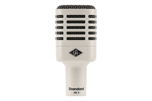 Universal Audio SD-3 3-pack - dynamic Microphone, 3 pcs.