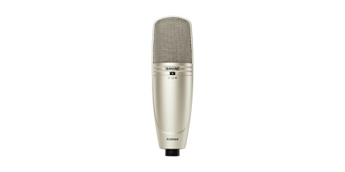 Shure KSM44A/SL Mikrofon Studio Mikrofon