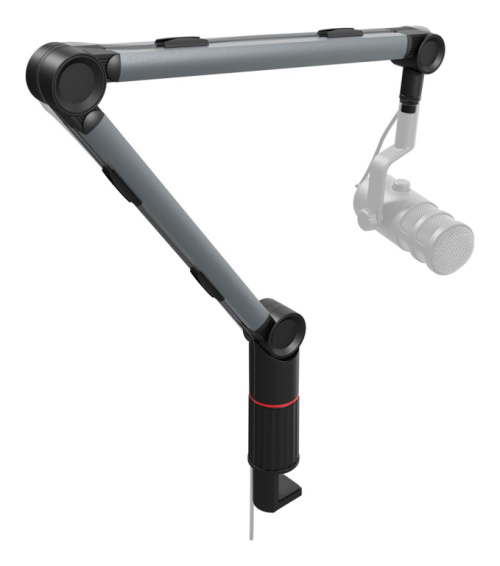 GENESIS NGM-2157 Mikrofon stand Boom Mikrofon stand