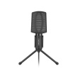 Natec | Microphone | NMI-1236 Asp | Black | Wired NMI-1236