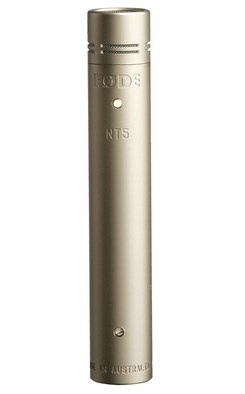 RØDE NT5 Silver Studio Mikrofon