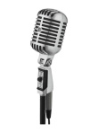 Shure 55SH Series II - retro dynamic Mikrofon