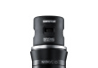 Shure Nexadyne™ 8/C - dynamic Mikrofon, cardioid with XLR connector, black