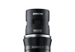 Shure Nexadyne™ 8/S - dynamic Mikrofon, supercardioid with XLR connector, black