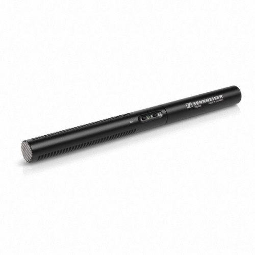 Sennheiser MKE 600 - condenser Mikrofon, lobar (bar characteristic), equipped with a low-cut filter
