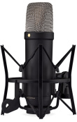 RODE NT1 5th Generation Black - condenser Microphone