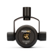 RODE PodMic - Dynamic Microphone, black