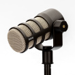 RODE PodMic - Dynamic Microphone, black