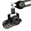 RODE PodMic - Dynamic Microphone, black