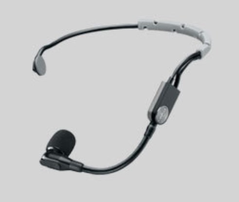 Shure SM35-TQG Mikrofon Black PC Mikrofon