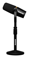 Shure MV7+ Black, White Studio Mikrofon