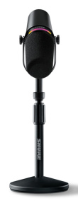 Shure MV7+ Black, White Studio Mikrofon