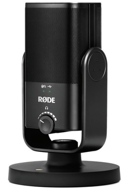 RODE NT-USB mini Table Mikrofon