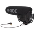 RØDE VIDEOMIC PRO R Mikrofon Black Digital camera Mikrofon