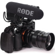 RØDE VIDEOMIC PRO R Mikrofon Black Digital camera Mikrofon
