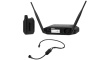 Shure GLXD14+E/PGA31-Z4 - DUAL BAND digital wireless system with bodypack transmitter and Headset Microphone