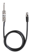 Shure GLXD14R+E-Z4 - DUAL BAND digital wireless system with bodypack transmitter and W302 guitar cable