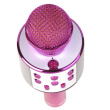 Denver KMS-20P Mikrofon Pink Karaoke Mikrofon
