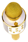 Denver KMS-20GOMK2 Mikrofon Gold Karaoke Mikrofon