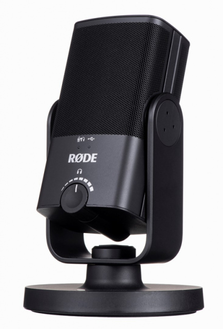 RØDE NT-USB mini Black Table Mikrofon