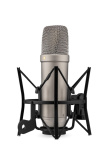 RØDE NT1 5th Generation Silver - condenser Microphone