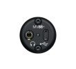 Shure MV88+ VIDEO KIT Black Table Mikrofon