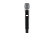 Shure QLXD2/B87A-K51 wireless microphone transmitter Handheld transmitter