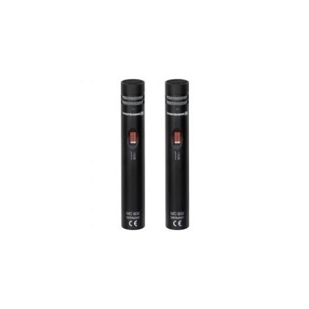 beyerdynamic MC 930 Stereo-Set Zestaw 2 sparowanych mikrofonów studyjnych MC 930
