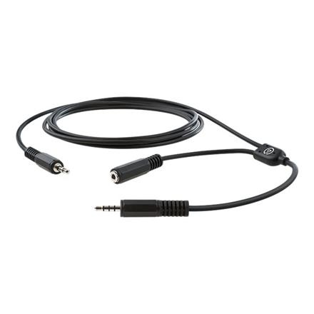 Elgato | Chat Link Pro | 3.5mm female connector; 3.5mm male connector plug | Black